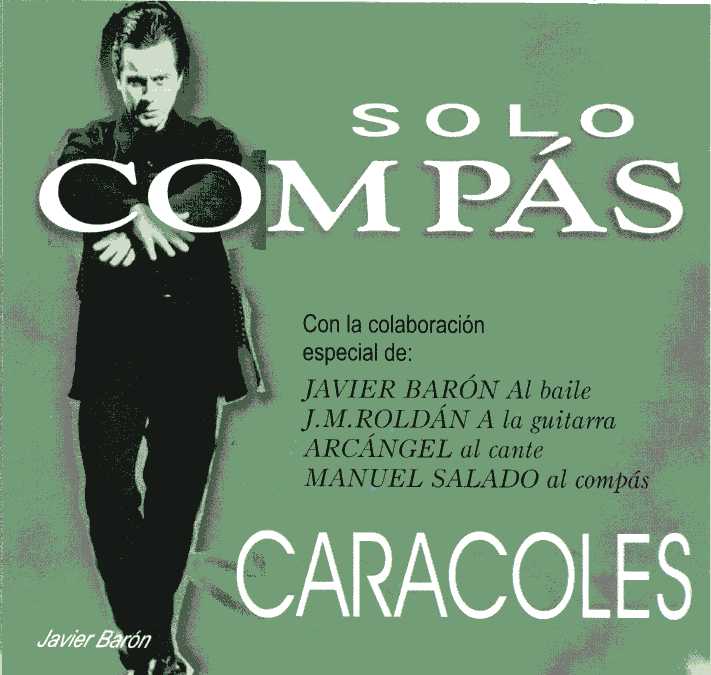 ＣＤ教材　Solo compas - caracoles