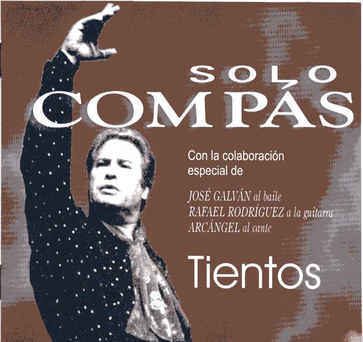 Solo compas - tientos