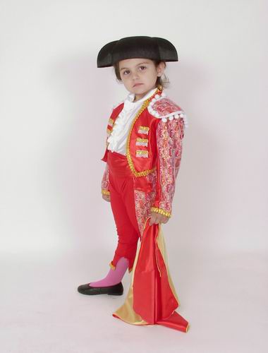 Déguisement de torero