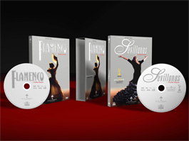 Flamenco y Sevillanas (2 DVDs PAL) Pack especial de Carlos Saura