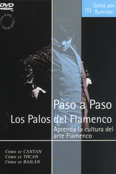 ï¼¤ï¼¶ï¼¤ - Pal ææãPaso a Paso. Los palos del flamenco. SoleÃ¡ por Bulerias (05)