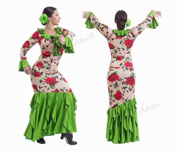 Happy Dance Skirts for Flamenco Dance.  Ref. EF224PE24PS44PS44HL09