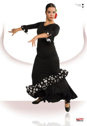 Skirts for flamenco dance Happy Dance Ref.EF130PS13PS82PS13