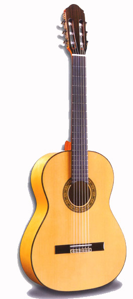 Guitare Flamenca. mod.125