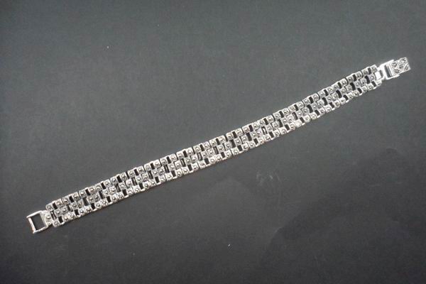 Pulsera de Plata y Marcasitas. Ref. 9089928