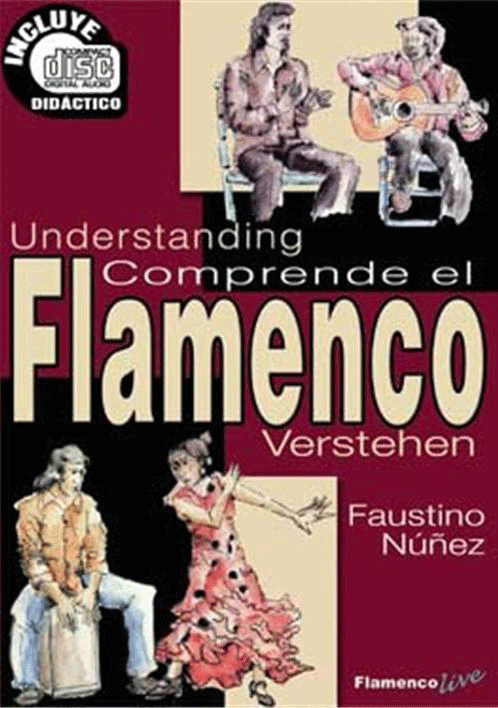 æ¸ç±ææï¼£ï¼¤ä»ããComprende el Flamenco: Faustino Nunez