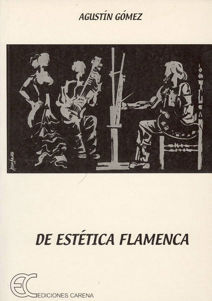 æ¸ç±ãDe Estetica Flamenca de Agustin Gomez