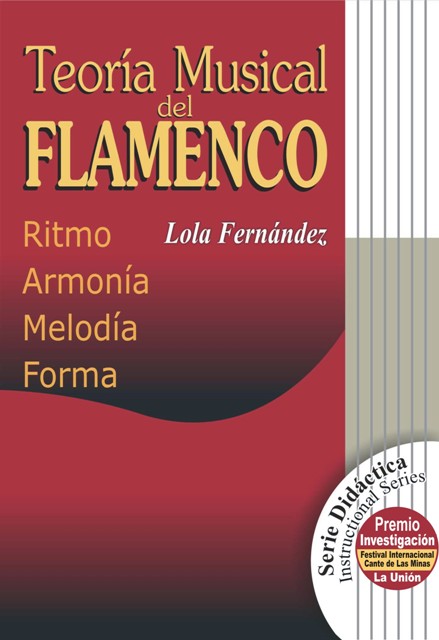 æ¸ç±ææãTeoria Musical del Flamenco - Lola Fernandez