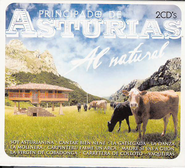 Principado de Asturias. 2CDS