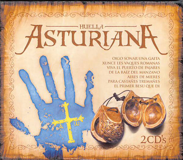 Huella Asturiana. 2CDS