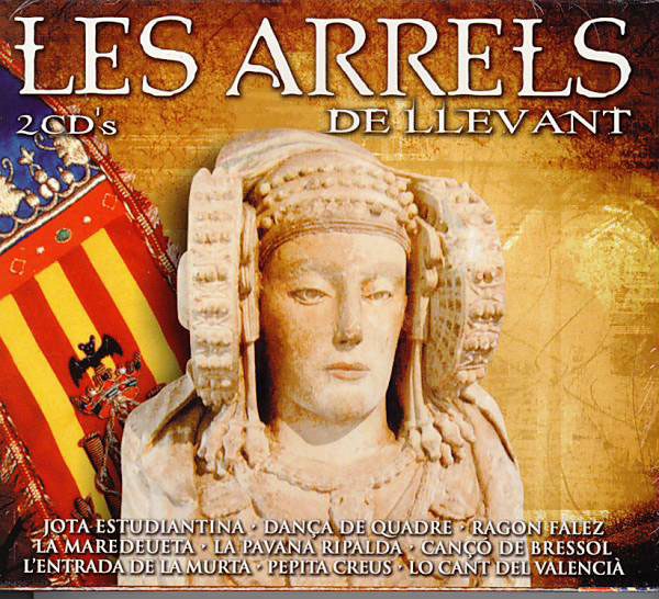 Les Arrels de Llevant. 2 CDS