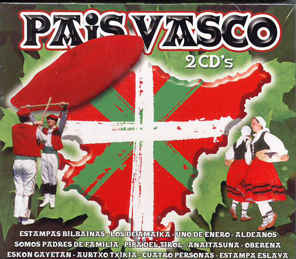 Pais Vasco. 2CDS