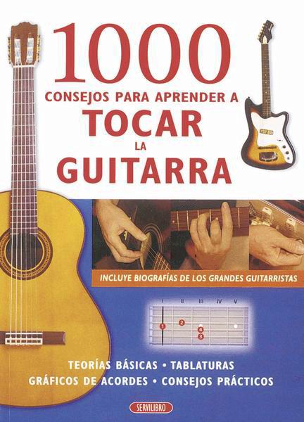 ææ¬ã1000 Consejos para Aprender a Tocar la Guitarraã