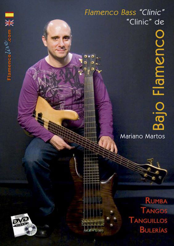 Clinique de basse flamenco par Mariano Martos