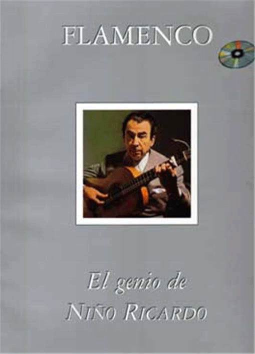 El genio del Niño Ricardo. Partitura +CD