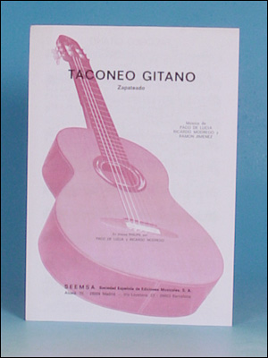 Taconeo Gitano