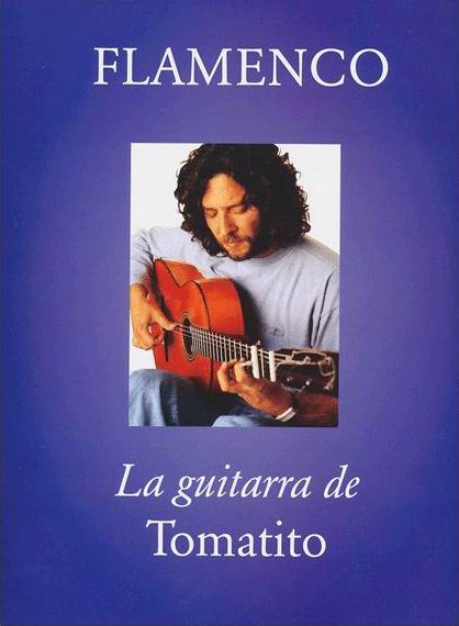 La guitarra de Tomatito. Scores