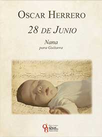 28 de junio. Oscar Herrero. Sheet Music