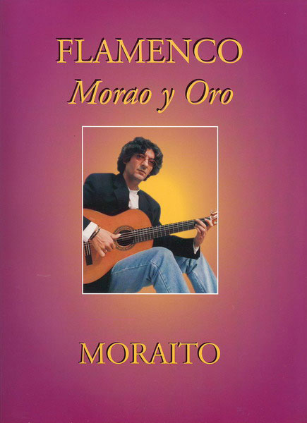 Morao y Oro Moraito. Libro de partituras