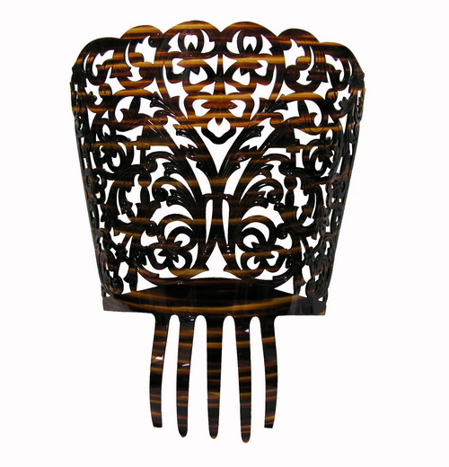 Ornamental Comb ref. 633