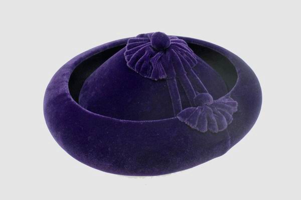 Chapeau Calañes Violet