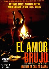 El Amor Brujo - Vhs - Pal