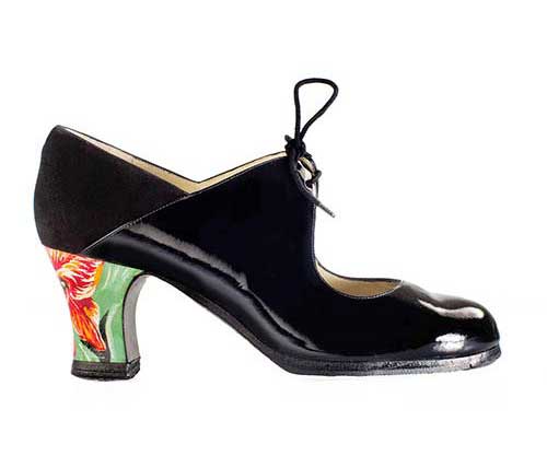 Chaussures de Flamenco Begoña Cervera. Arty