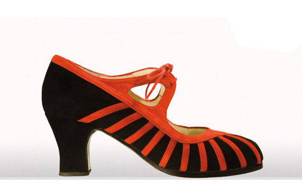 Flamenco Shoes From Begoña Cervera. Primor