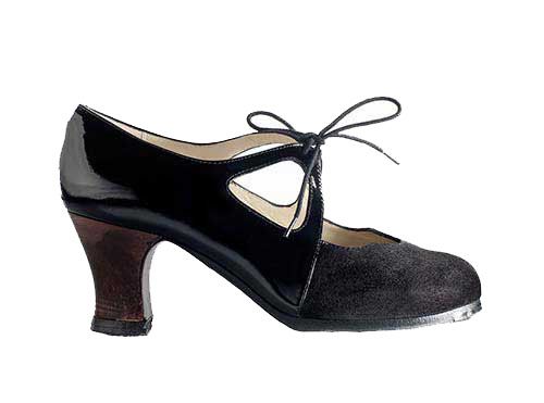 Chaussures de Flamenco Begoña Cervera. Dulce