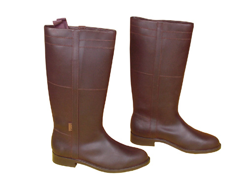 High Rociero Boots